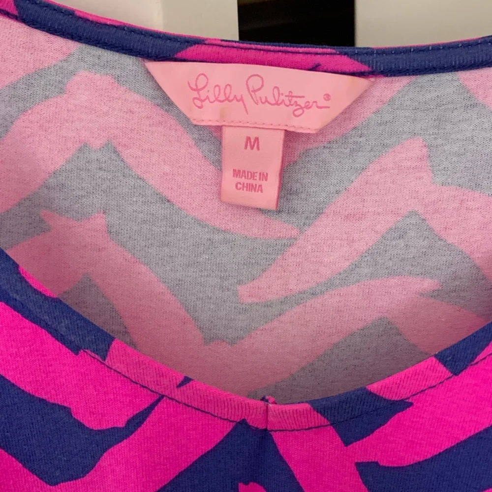 Lilly Pulitzer Cotton Dress - Picture 4 of 6